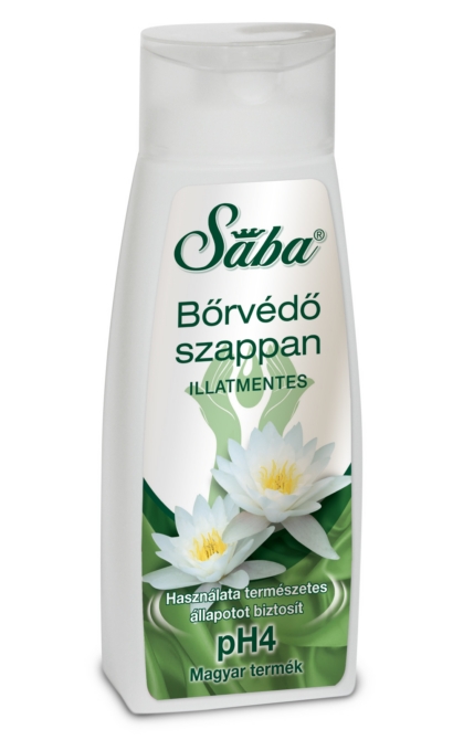 S�ba b�rv�d� szappan 250ml illatmentes